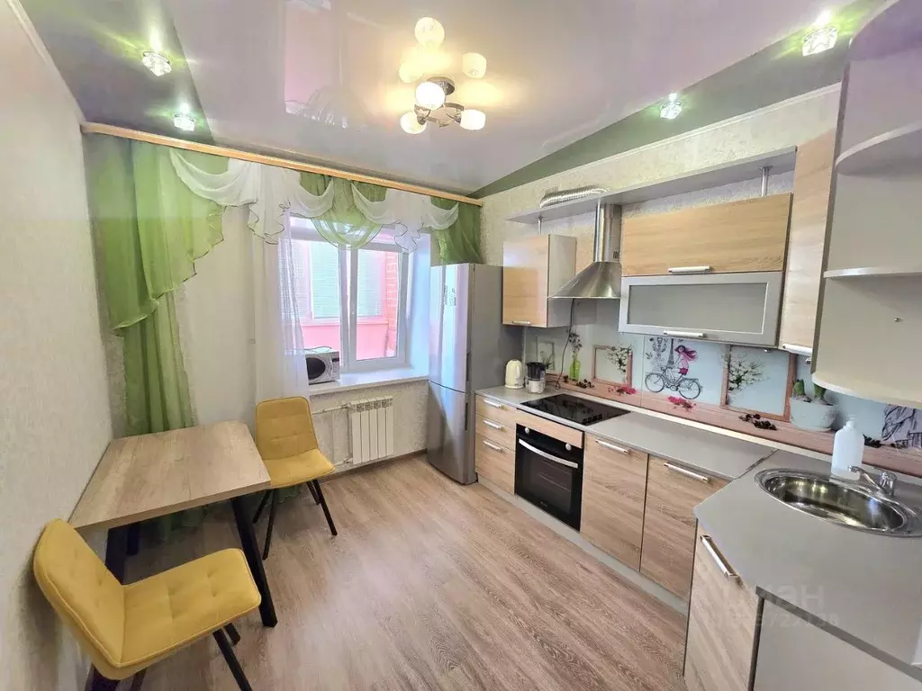 1-к кв. Вологодская область, Череповец просп. Шекснинский, 8 (47.0 м) - Фото 1