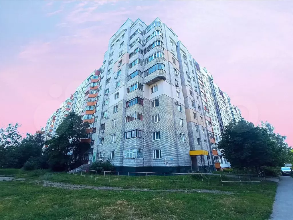 2-к. квартира, 64,6 м, 1/10 эт. - Фото 1