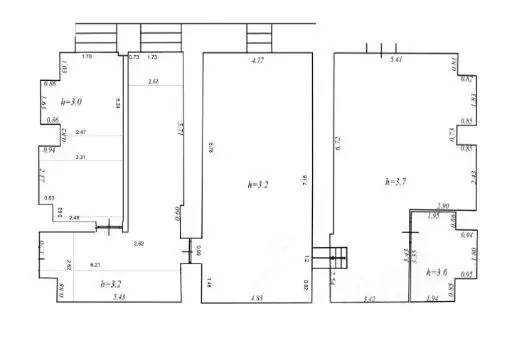 Офис в Москва Шлюзовая наб., 8С1 (161 м) - Фото 1