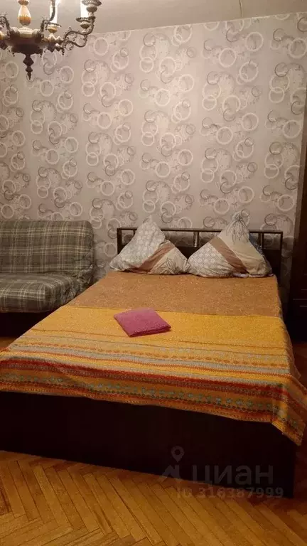 1-к кв. Москва Окская ул., 36К2 (36.0 м) - Фото 1