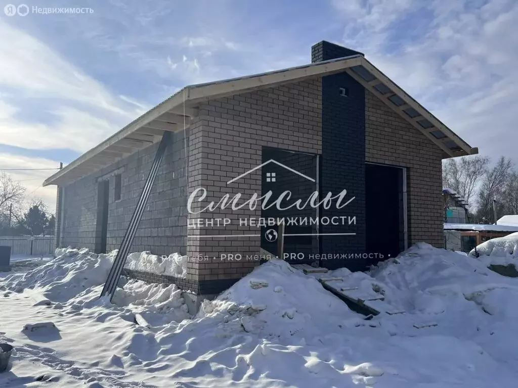 Дом в Тюменский муниципальный округ, садовое товарищество Берёзка-4, ... - Фото 2