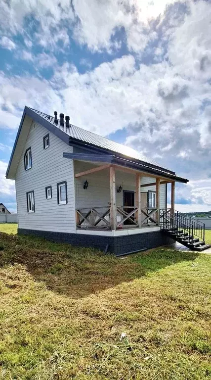 Дом в Московская область, Можайский муниципальный округ, Лыткинские ... - Фото 1