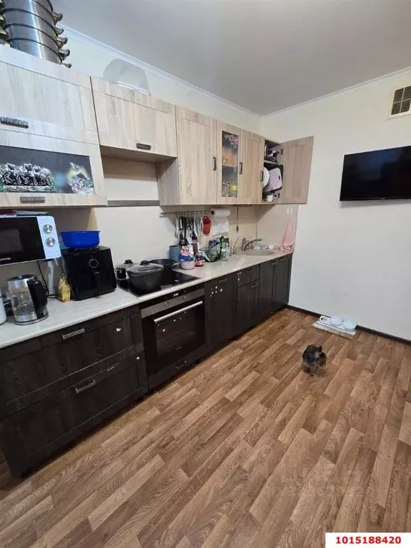 3-к кв. Краснодарский край, Краснодар Завод Измерительных Приборов ... - Фото 1