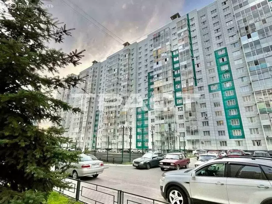 1-комнатная квартира: Воронеж, Беговая улица, 219/2 (37.33 м) - Фото 0