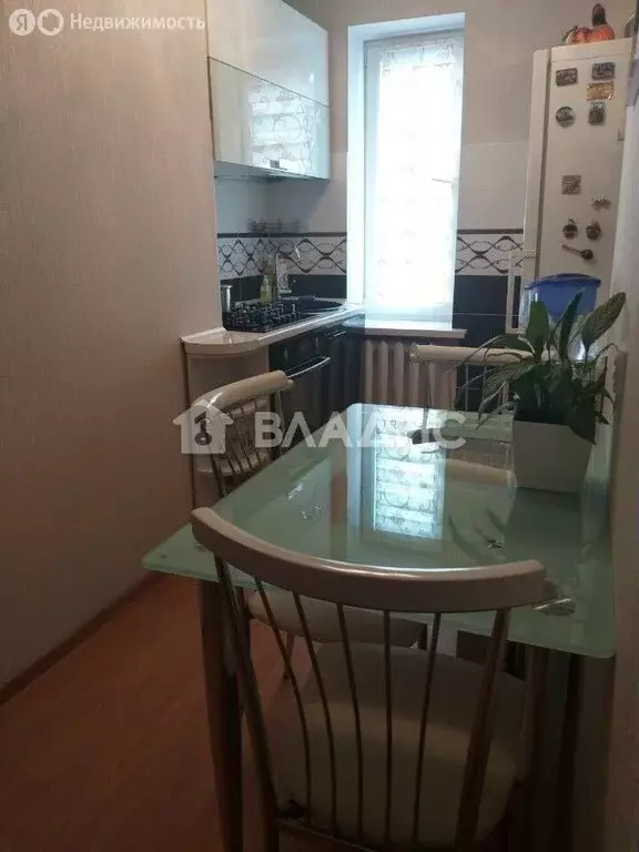 2-комнатная квартира: Калининград, Госпитальная улица, 15 (36 м) - Фото 0