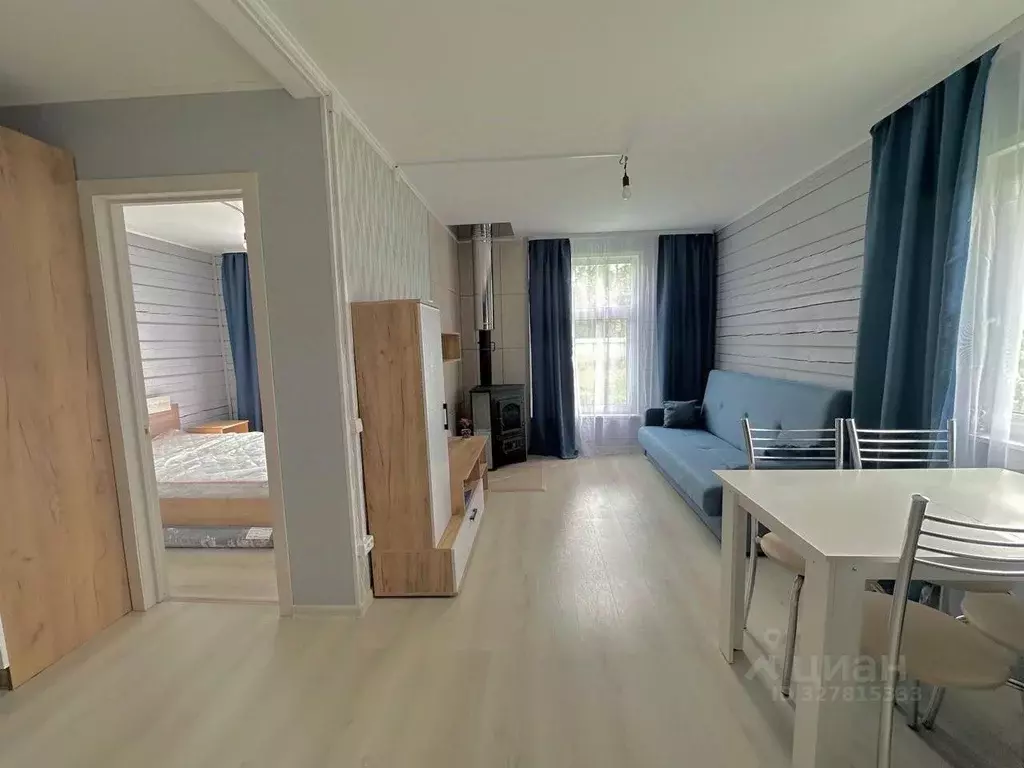 Дом в Ленинградская область, Гатчинский муниципальный округ, Красницы ... - Фото 1