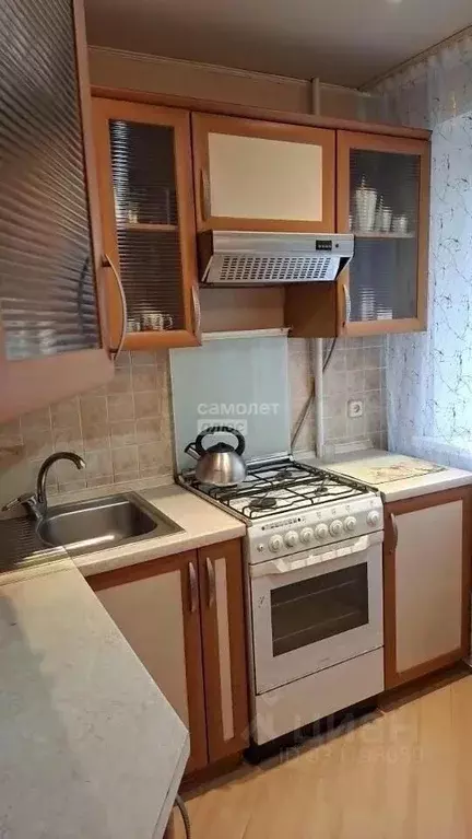 4-к кв. Москва Чертановская ул., 55 (62.7 м) - Фото 1