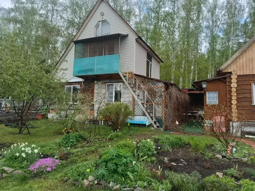 Дом в Екатеринбург, садоводческое некоммерческое товарищество ... - Фото 0