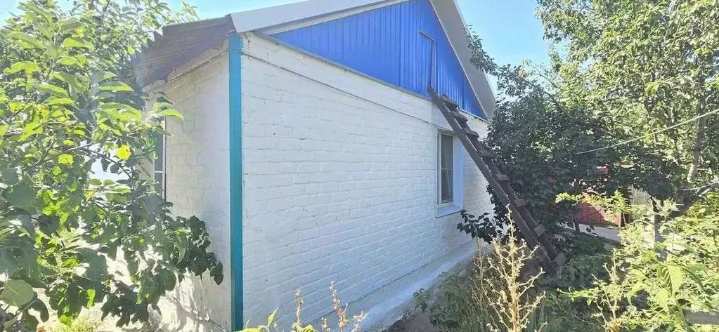 Дом в Волгоградская область, Среднеахтубинский район, Куйбышевское ... - Фото 2