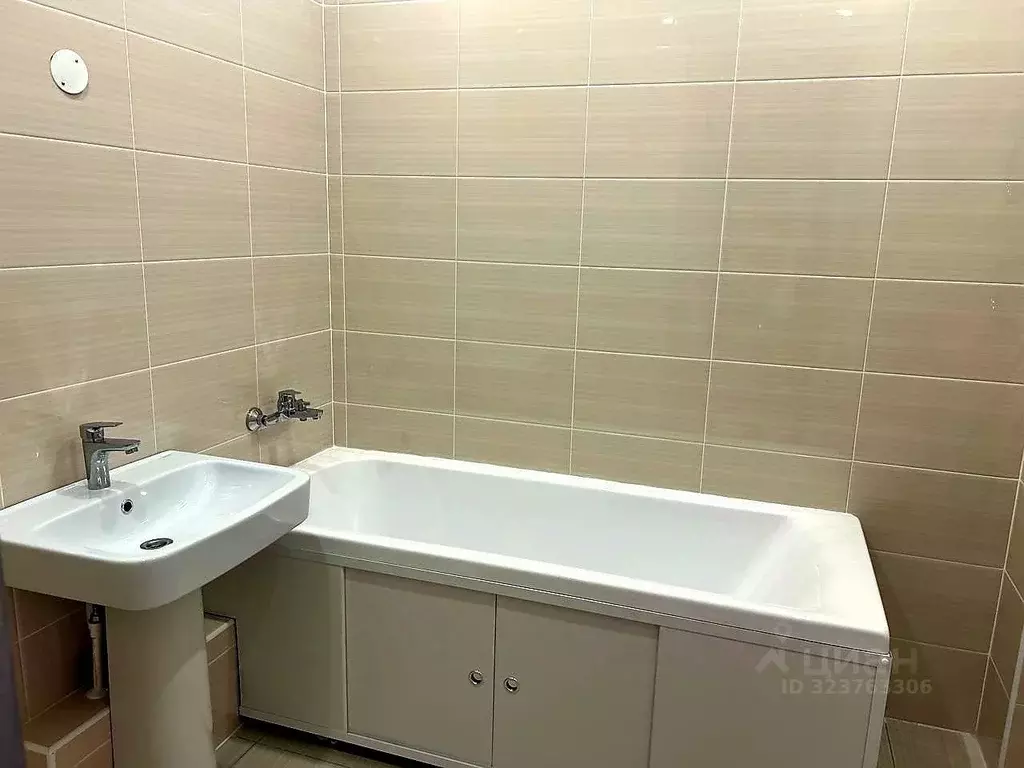 1-к кв. Воронежская область, Воронеж Крымская ул., 3/1 (38.0 м) - Фото 2