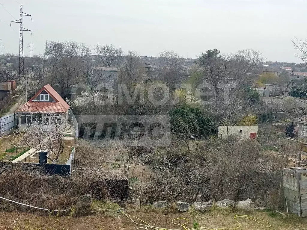 Участок в Севастополь Маяк-1 садовое товарищество,  (7.2 сот.) - Фото 1