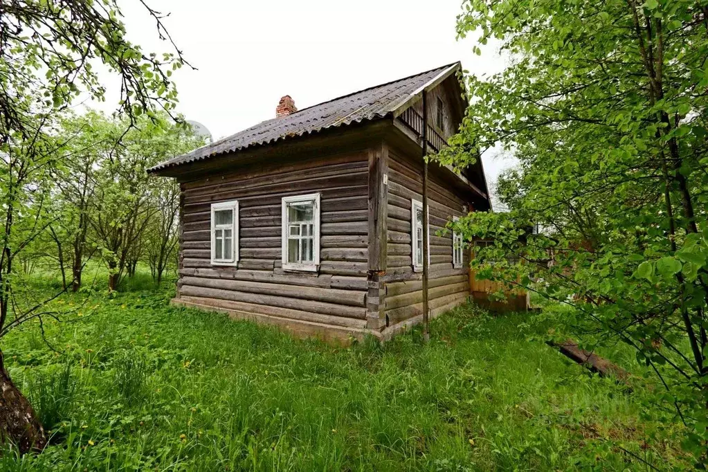 Дом в Ленинградская область, Тосненский район, Любанское городское ... - Фото 0