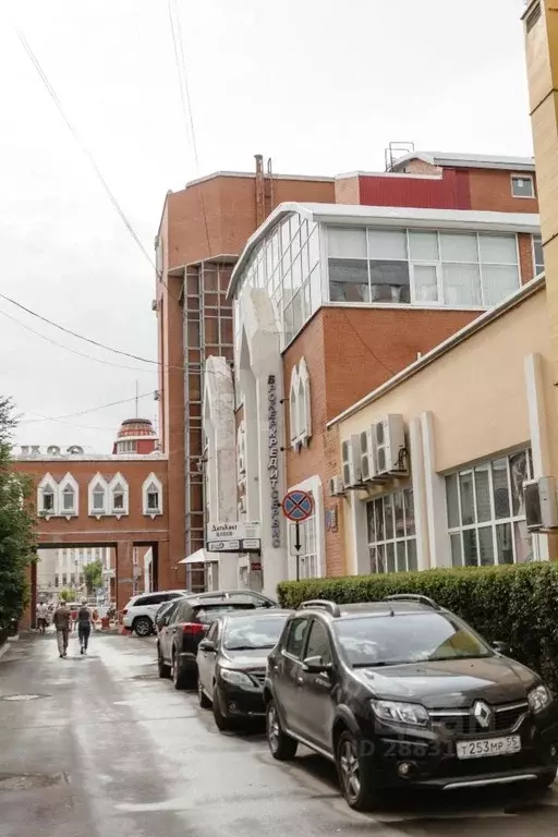 Офис в Омская область, Омск ул. Чапаева, 71 (415 м) - Фото 1