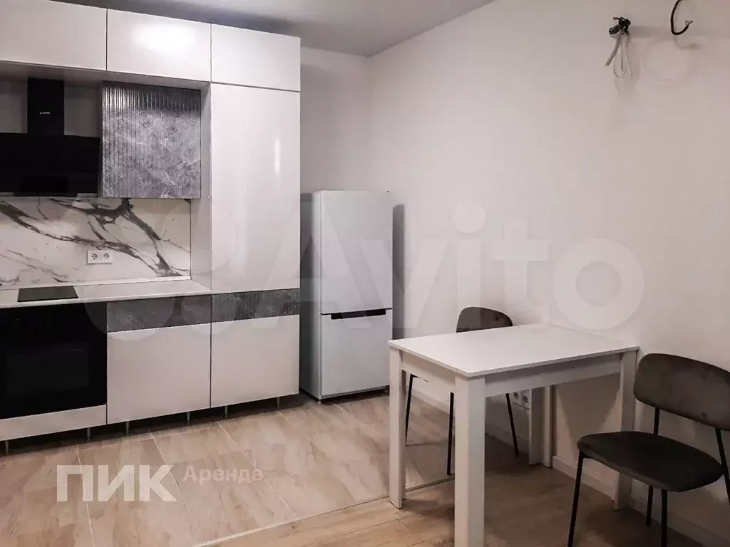 Квартира-студия, 25 м, 4/8 эт. - Фото 1