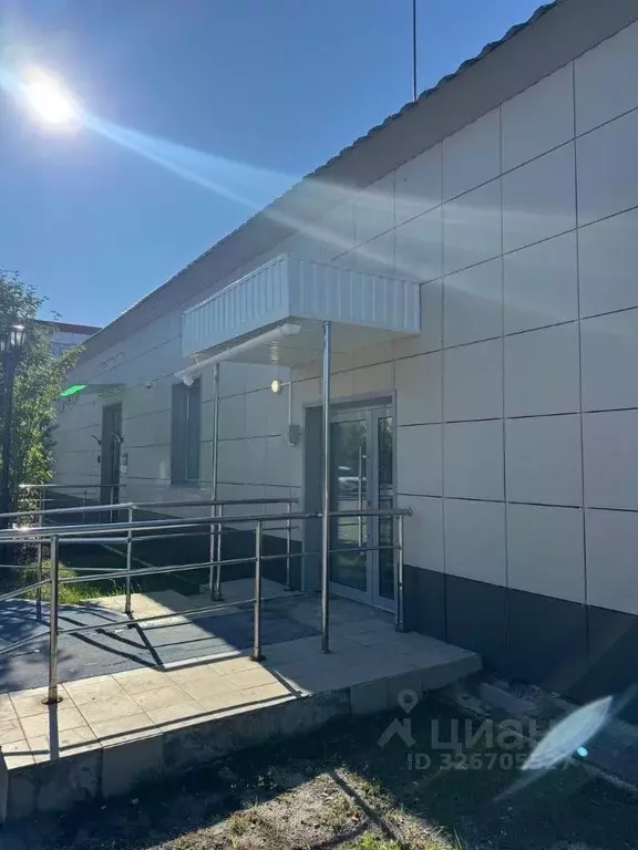 Помещение свободного назначения в Ханты-Мансийский АО, Покачи Таежная ... - Фото 1