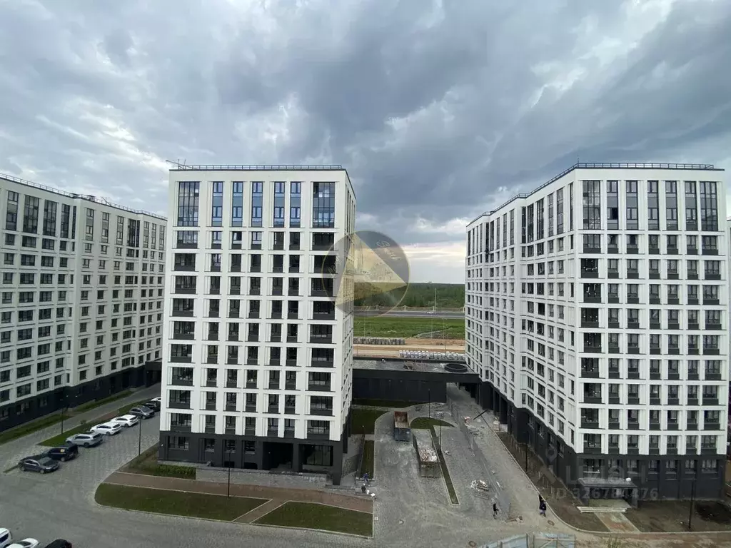 2-к кв. Санкт-Петербург Планерная ул., 99 (79.31 м) - Фото 1