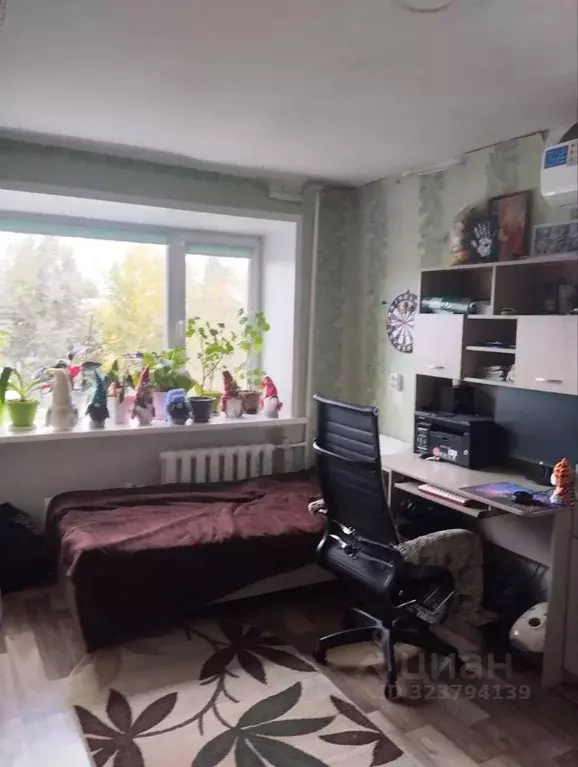 1-к кв. Пермский край, Пермь ул. Мира, 130 (31.5 м) - Фото 2