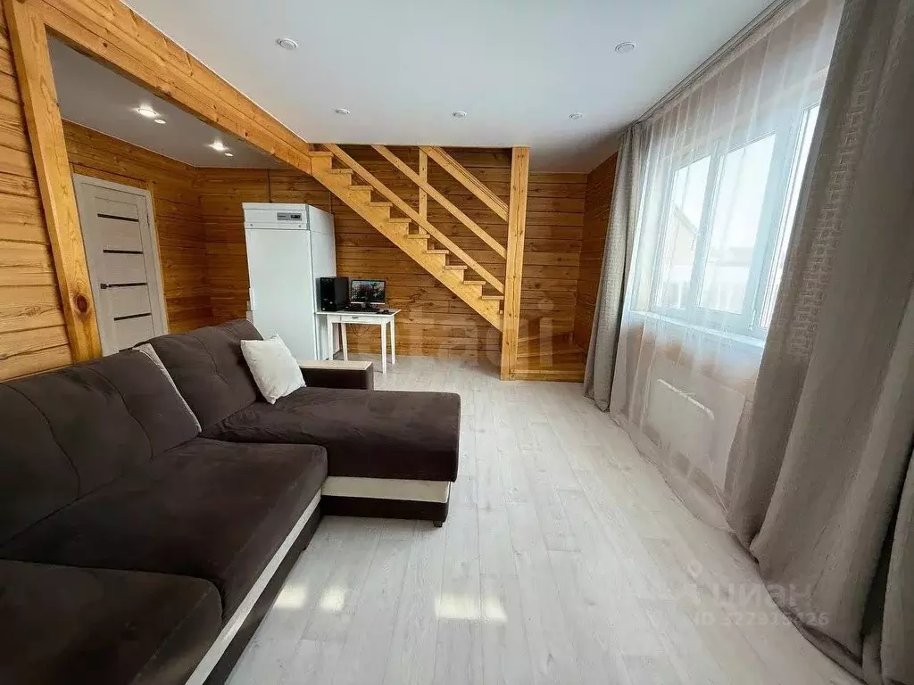 Дом в Иркутская область, Иркутский муниципальный округ, с. Хомутово ... - Фото 1