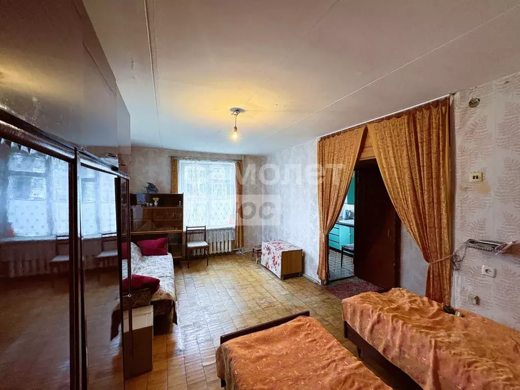 1-к кв. Москва Севастопольский просп., 46К5 (31.9 м) - Фото 2