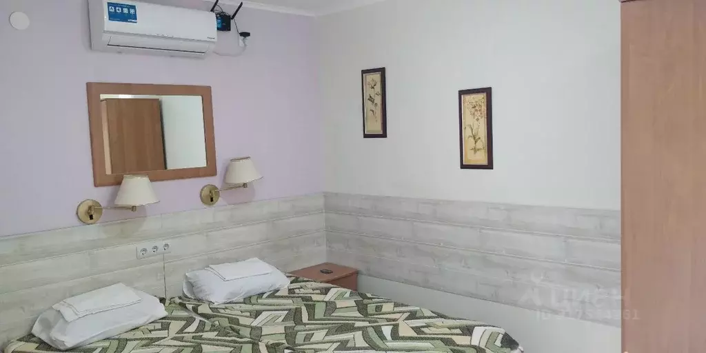 1-к кв. Крым, Саки ул. Трудовая, 4Б (20.0 м) - Фото 0
