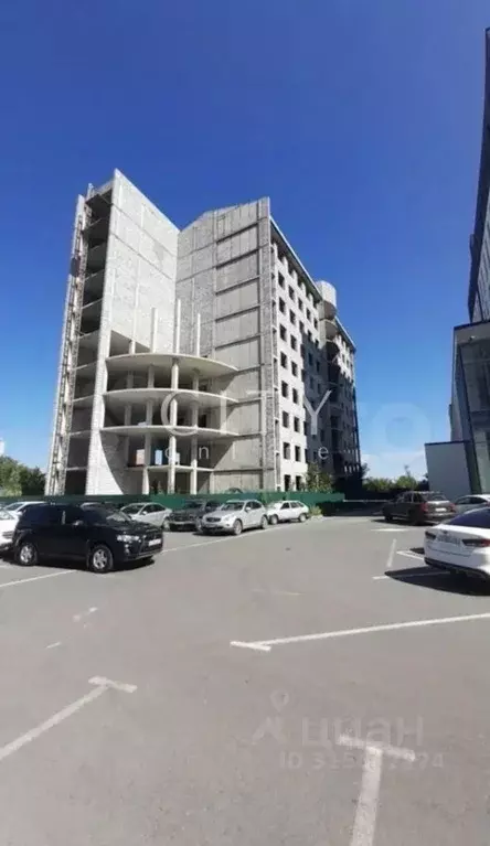 Офис в Тюменская область, Тюмень Полевая ул., 2с1 (8000 м) - Фото 1