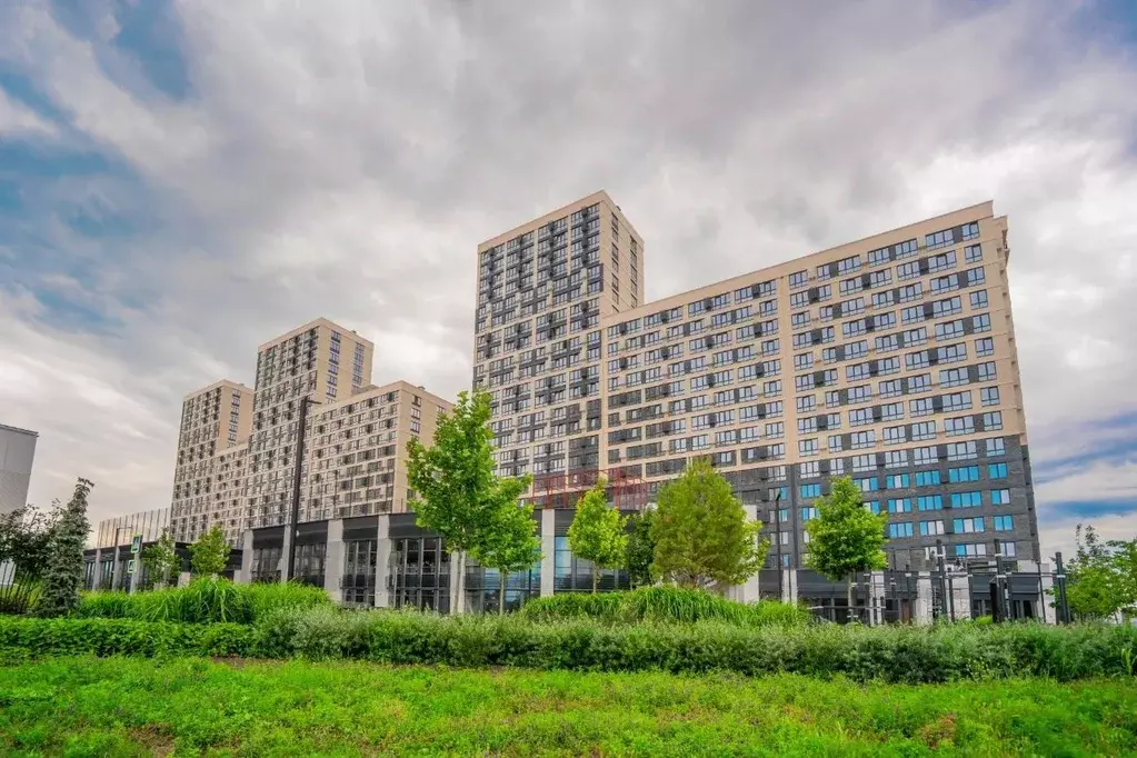 1-к кв. Краснодарский край, Краснодар Обрывная ул., 132/1 (42.01 м) - Фото 2