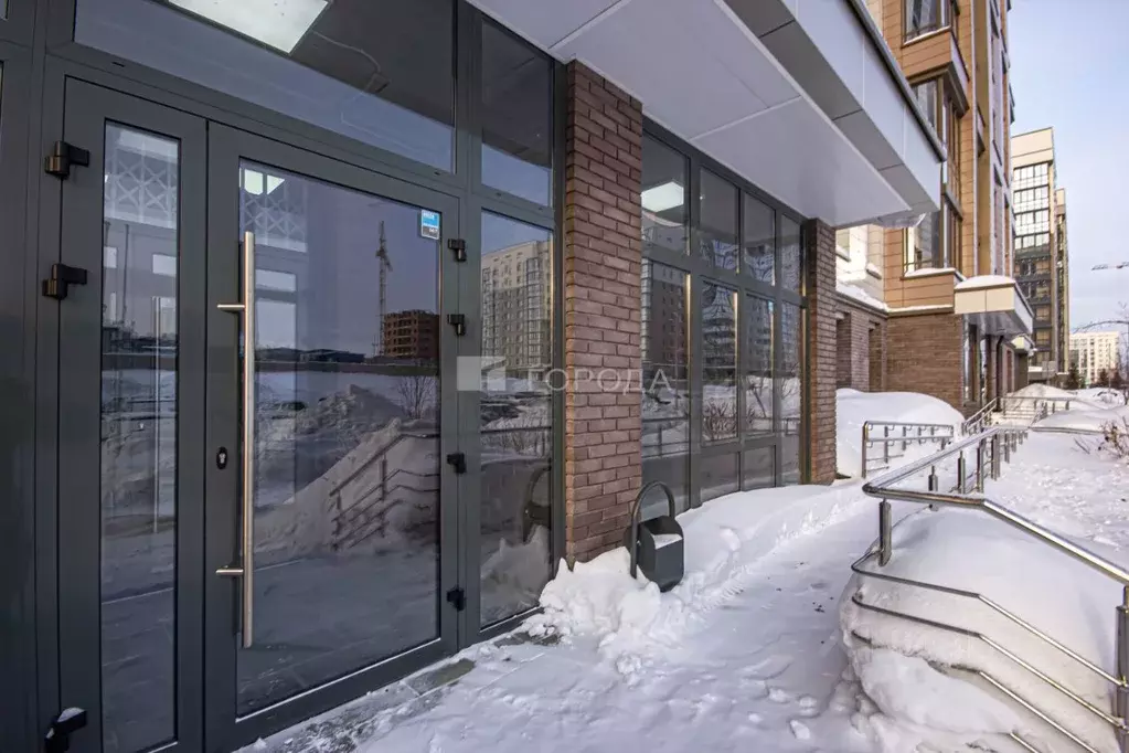 Помещение свободного назначения в Новосибирская область, Кольцово рп, ... - Фото 1