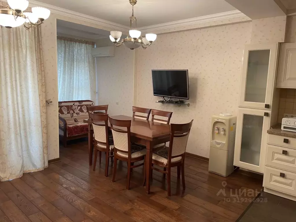 3-к кв. Крым, Ялта ул. Садовая, 31 (74.0 м) - Фото 1