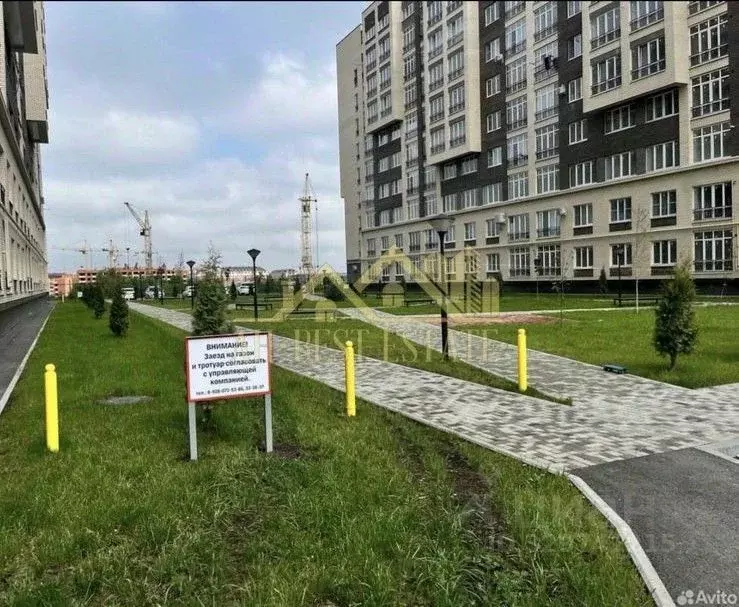 1-к кв. Северная Осетия, Владикавказ Весенняя ул., 21А (43.0 м) - Фото 1