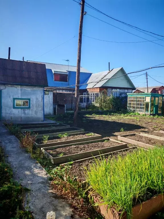 Дом в Алтайский край, Барнаул тракт Павловский, 33 (66 м) - Фото 2