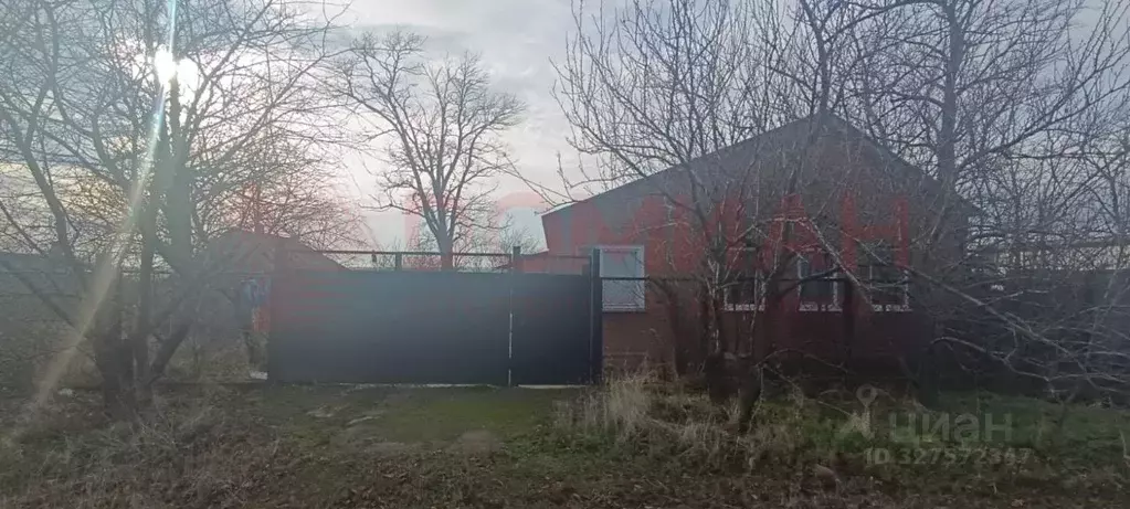 Участок в Ростовская область, Азовский район, Самарское с/пос, с. ... - Фото 2