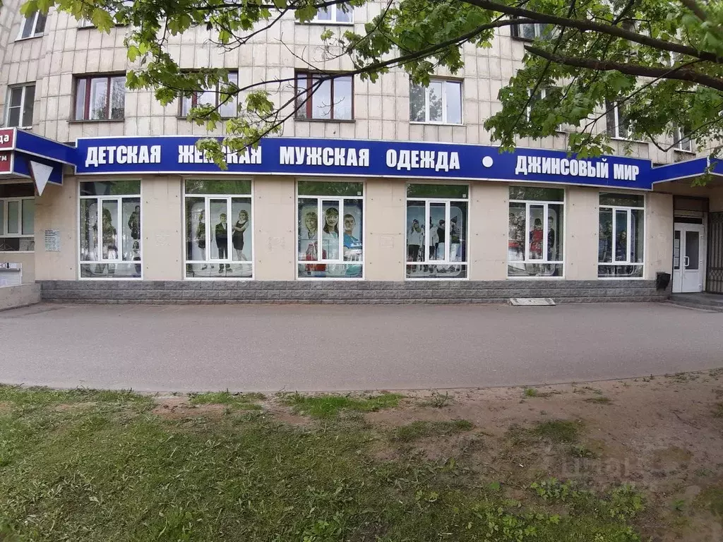 Торговая площадь в Ленинградская область, Тихвин 3-й мкр, 2/3 (200 м) - Фото 2