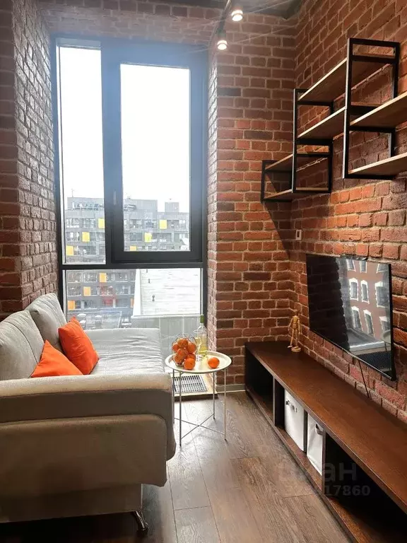 1-к кв. Москва Нижняя Красносельская ул., 35С49 (34.2 м) - Фото 2