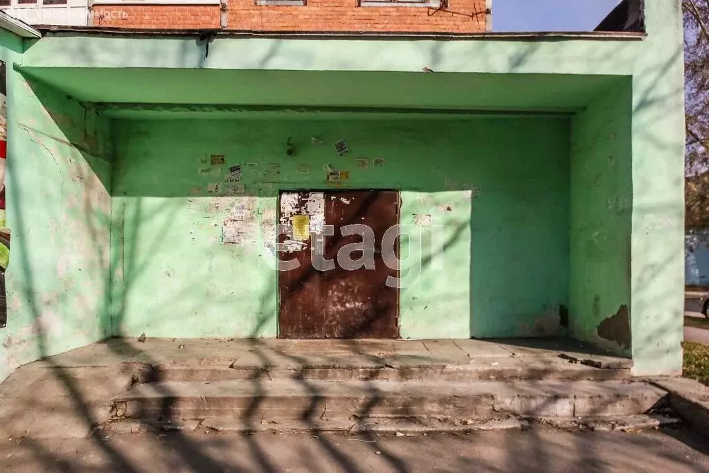 Квартира-студия: Тюмень, улица Мельникайте, 115 (17 м) - Фото 0
