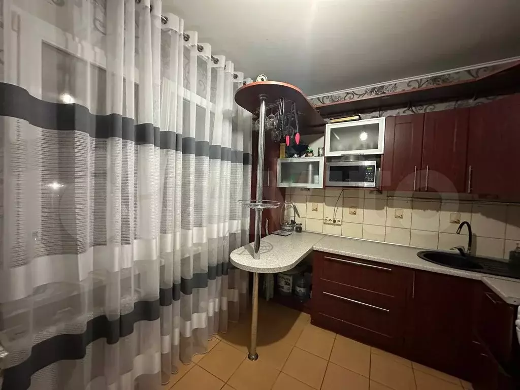 1-к. квартира, 37,4 м, 3/5 эт. - Фото 0