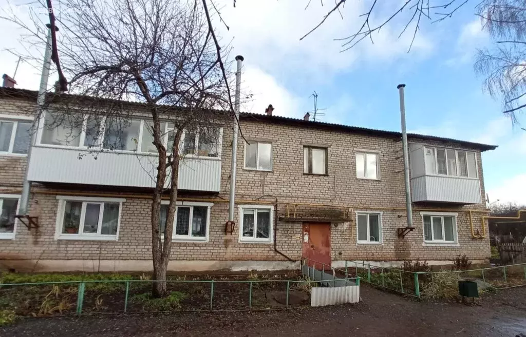 1-комнатная квартира: Субханкулово, улица Нефтяников, 14 (30 м) - Фото 2