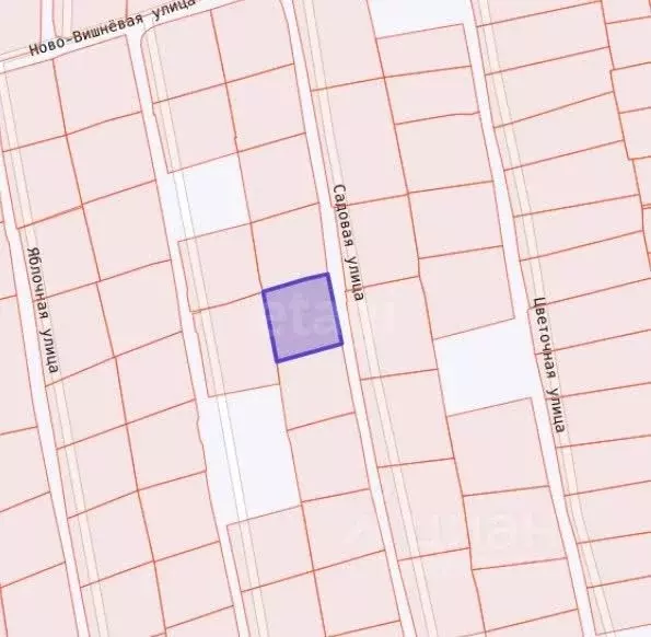 Участок в Оренбургская область, Оренбург Коммунальник СТ, ул. Садовая ... - Фото 0