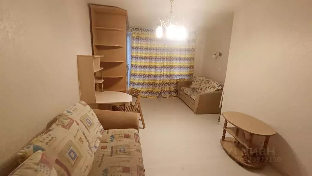 1-к кв. Москва ул. Юных Ленинцев, 84 (32.0 м) - Фото 2