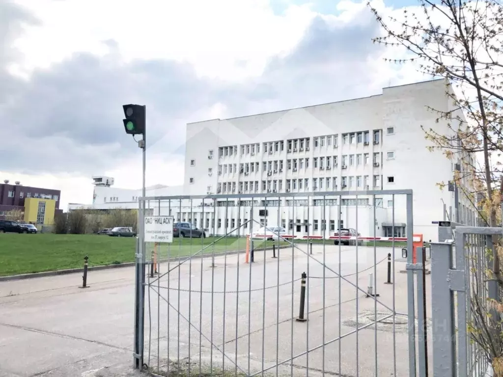 Помещение свободного назначения в Москва Ленинградский просп., 37К12 ... - Фото 1