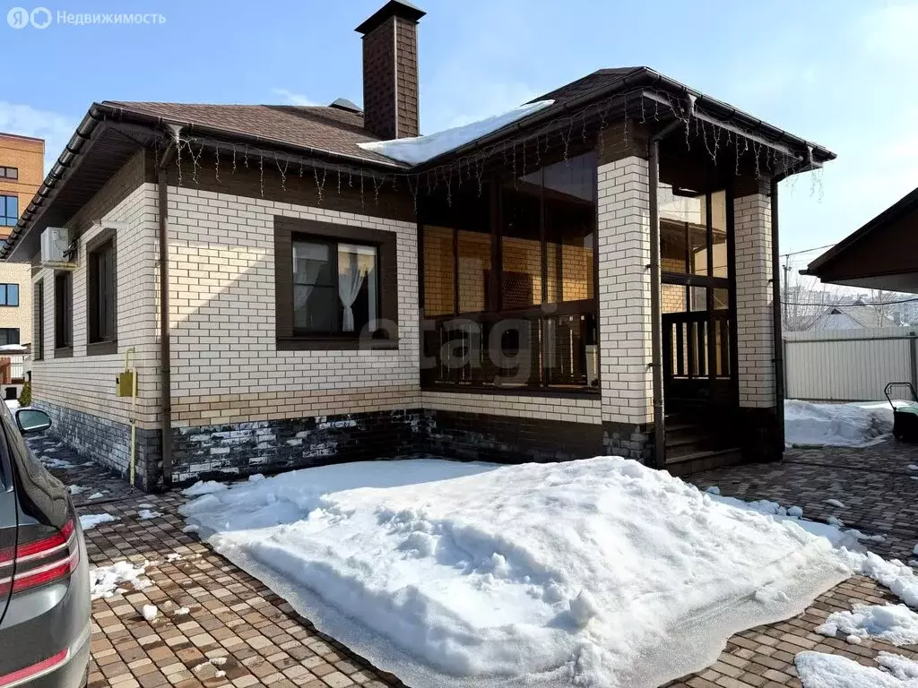 Дом в Тамбов, Лазурная улица (110.6 м) - Фото 1