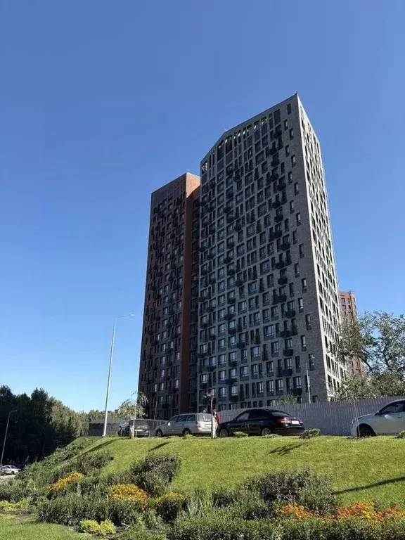 Студия Воронежская область, Воронеж наб. Чуева, 7 (26.5 м) - Фото 1