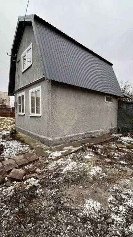 Дом в Белгородская область, Старый Оскол ул. Садоводов (35 м) - Фото 1