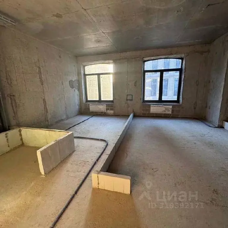 3-к кв. Москва Новоалексеевская ул., 16К5 (100.0 м) - Фото 0