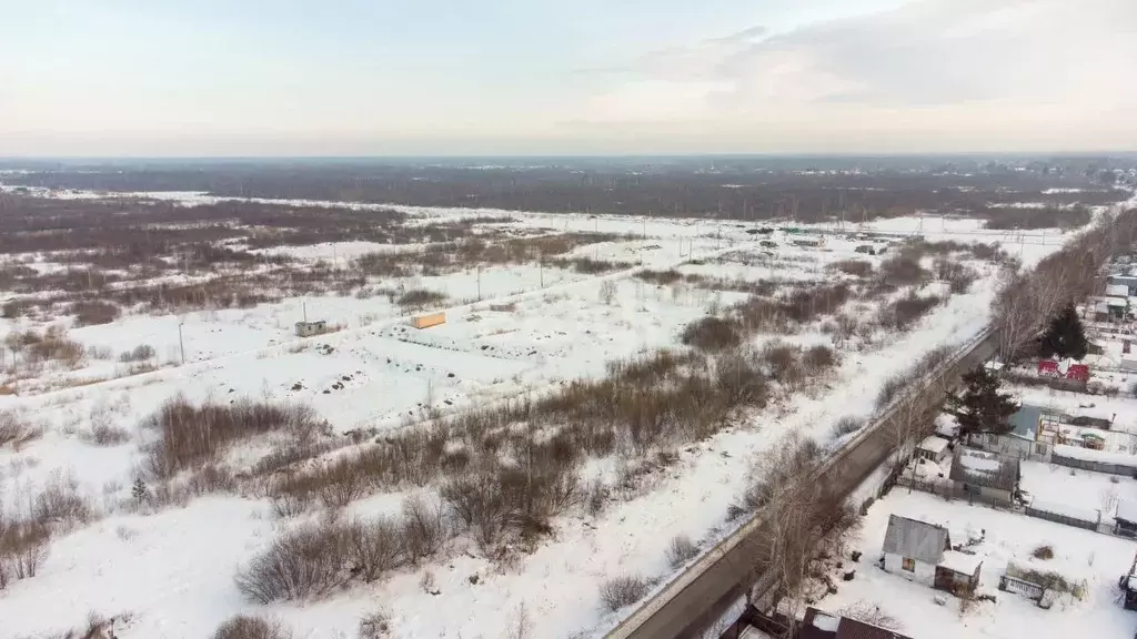 Участок в Тюменская область, Тюмень Матрешка СНТ, ул. Новоозерная ... - Фото 2