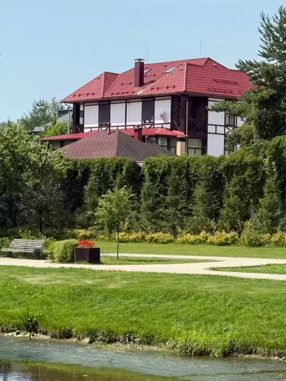 Коттедж в Москва д. Городище, ул. Каменка, 60 (335 м) - Фото 2
