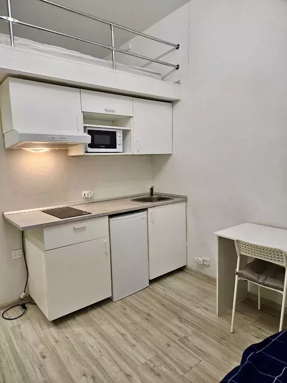 Продаётся квартира-студия, 18 м - Фото 1