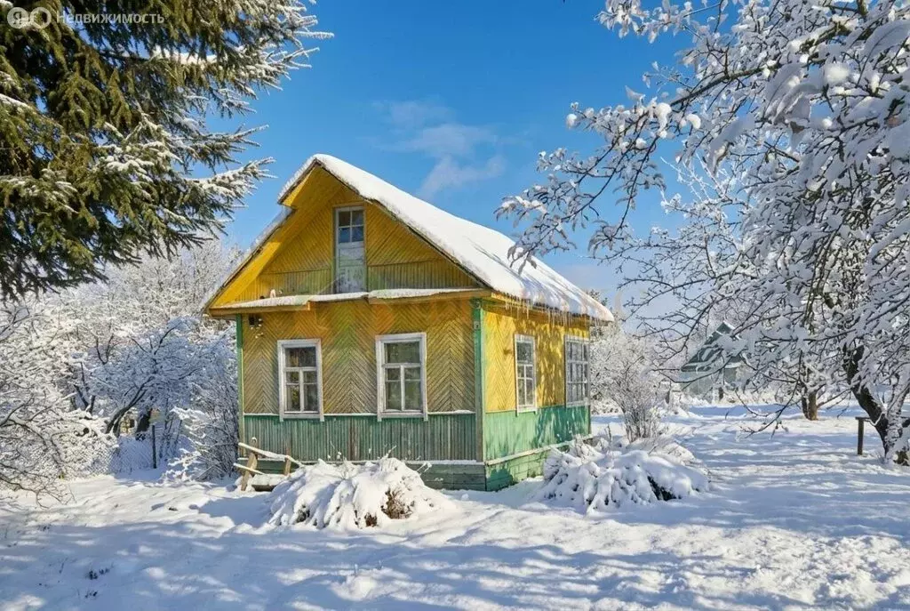Дом в Мгинское городское поселение, садоводческий массив Михайловский, ... - Фото 1