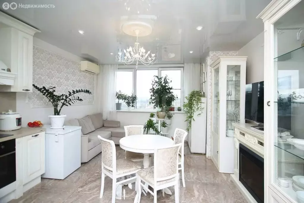 3-комнатная квартира: Тула, улица Свободы, 24 (95.1 м) - Фото 2