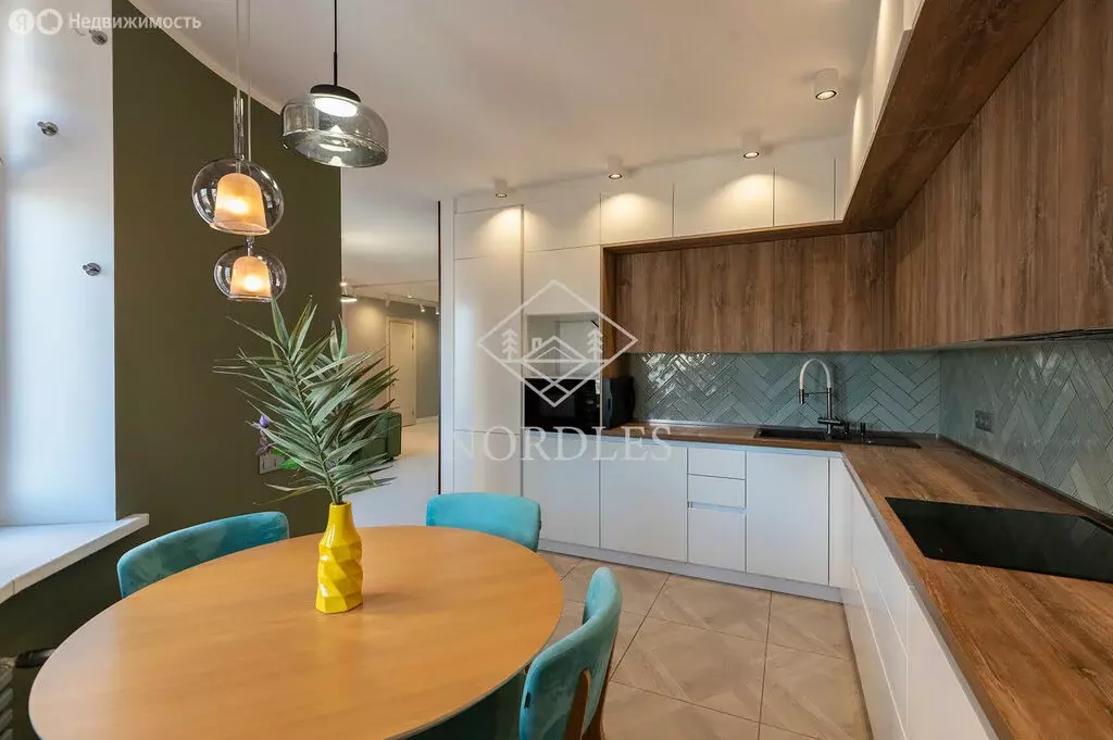 3-комнатная квартира: Балашиха, микрорайон Гагарина, 29 (91.4 м) - Фото 1