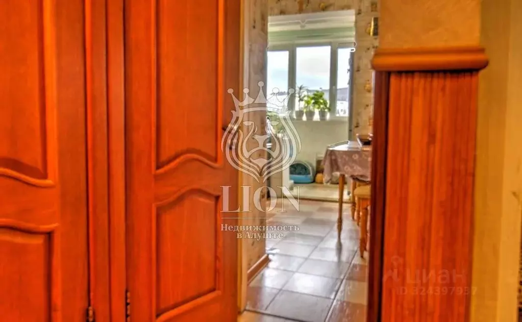 2-к кв. Крым, Алушта ул. Заречная, 8 (45.0 м) - Фото 2